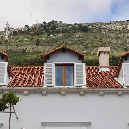 Belle Near The Old Town Of