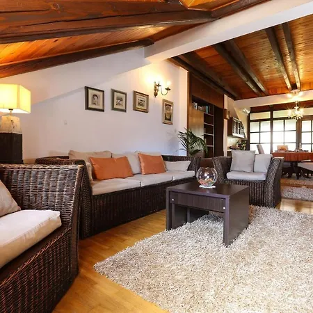 Apartman Belle Near The Old Town Of