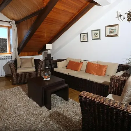 Belle Near The Old Town Of *
